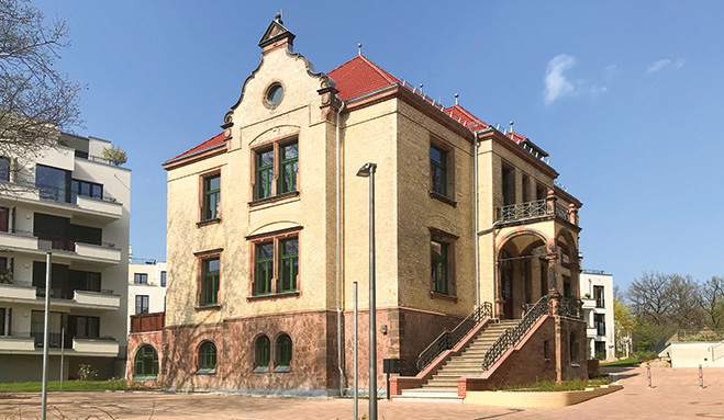 halle